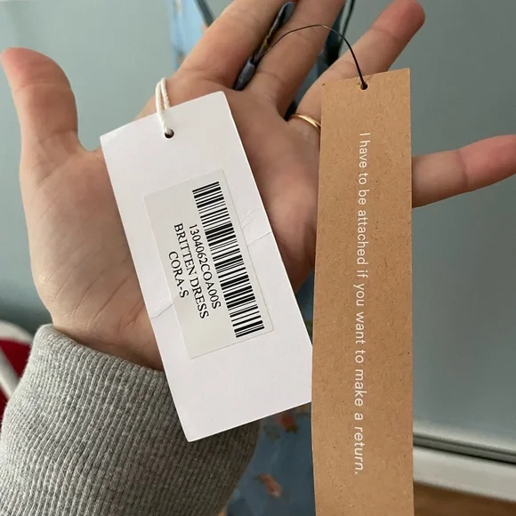 Reformation Blue Floral Slip Midi Dress Silk - Picture 5 of 9